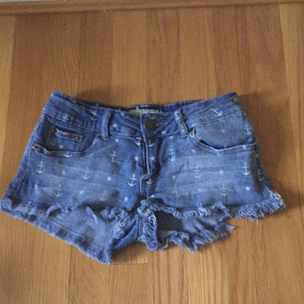 Vintage Havana Jean shorts